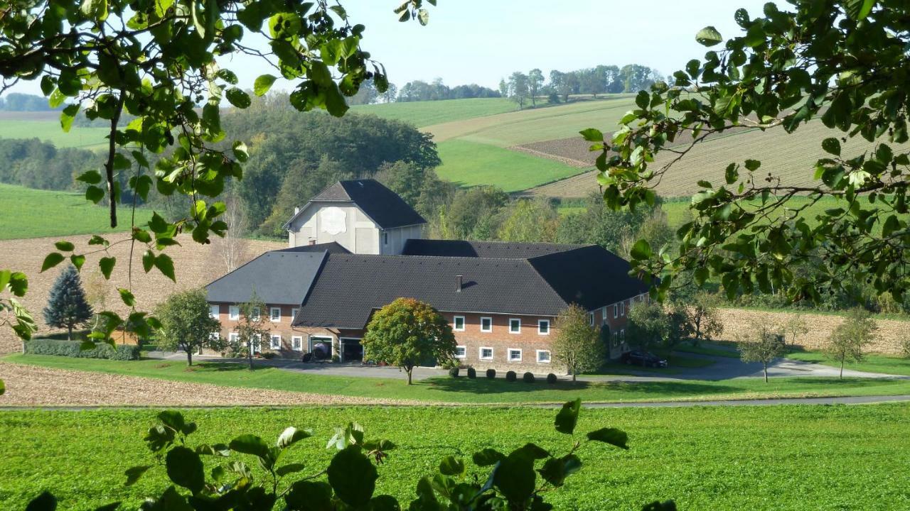 Ipfmühle Studio 2  Hargelsberg Exterior foto