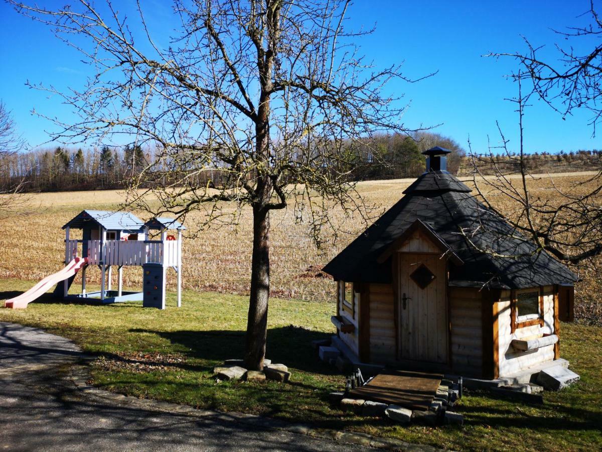 Ipfmühle Studio 2  Hargelsberg Exterior foto